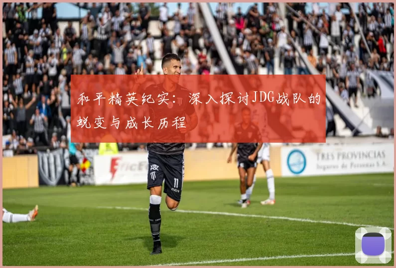 和平精英纪实：深入探讨JDG战队的蜕变与成长历程