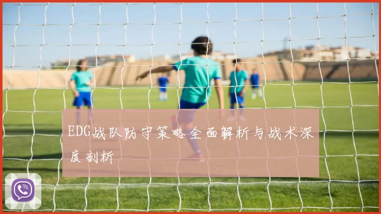 EDG战队防守策略全面解析与战术深度剖析