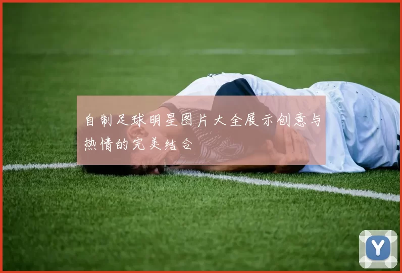 自制足球明星图片大全展示创意与热情的完美结合