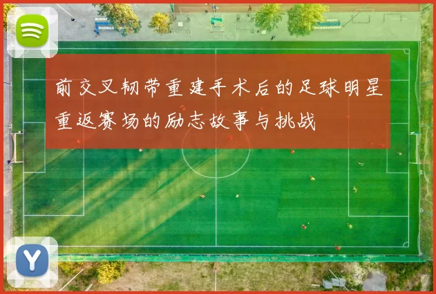 前交叉韧带重建手术后的足球明星重返赛场的励志故事与挑战