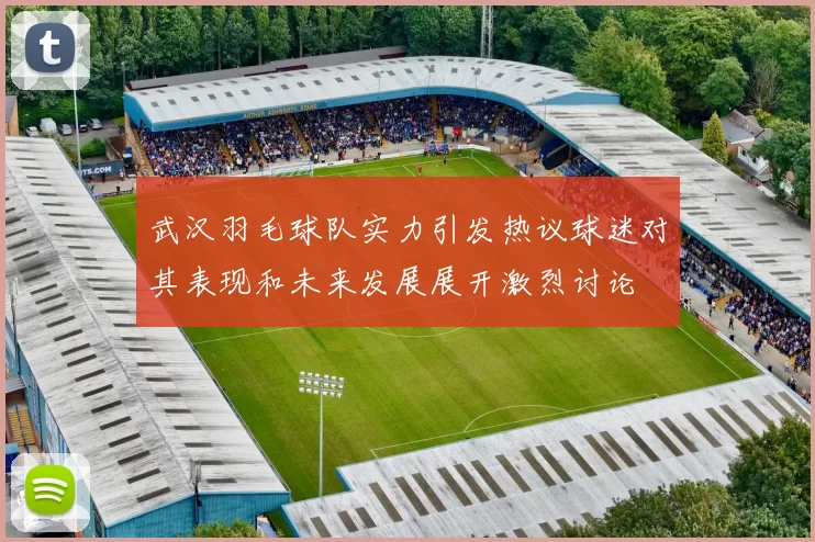 武汉羽毛球队实力引发热议球迷对其表现和未来发展展开激烈讨论