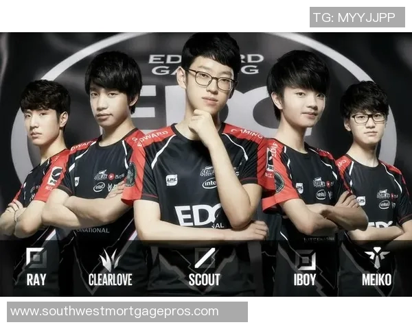 CSGO盛宴：深入解析EDG战队的游戏意识与战术策略