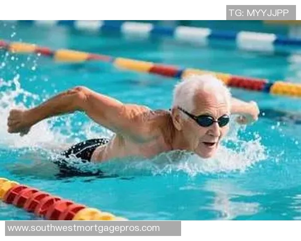 游泳健身：如何通过科学训练提升技巧与耐力，打造完美身形